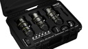 DZOFILM Catta Ace Zoom 3-Lens Kit (18-35/35-80/70-135 T2.9) Black
