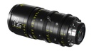 DZOFILM CATTA Ace ZOOM 70-135 T2.9 PL/EF (Black) with Case