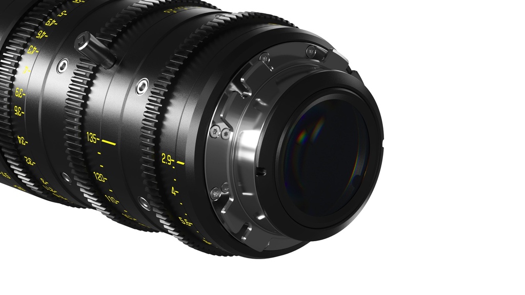 DZOFILM CATTA Ace ZOOM 70-135 T2.9 PL/EF (Black) with Case