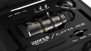 DZOFILM CATTA Ace ZOOM 70-135 T2.9 PL/EF (Black) with Case