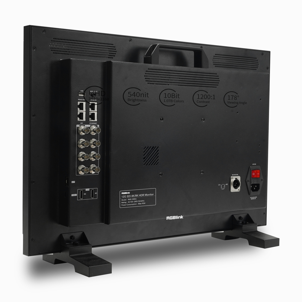RGBlink RMS2380U 23,8" UHD Monitor