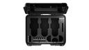 DZOFILM Hard Case for Catta Ace Zoom 3-Lens Kit (18-35/35-80/70-135)