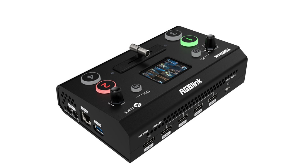 RGBlink Mini V2