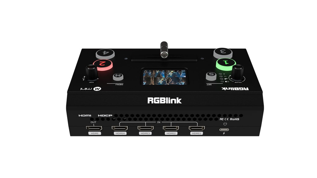 RGBlink Mini V2