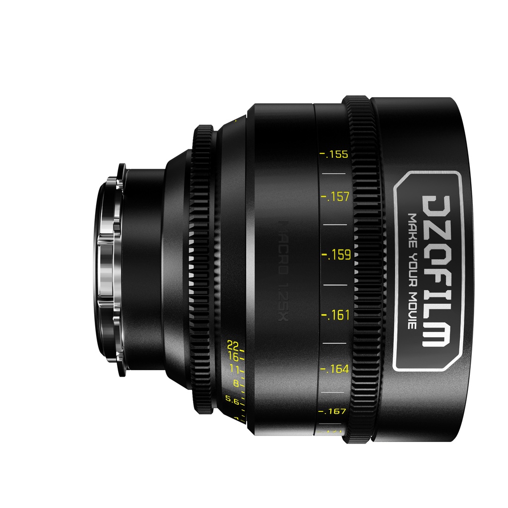 DZOFILM Gnosis Macro 24 T2.8 for PL/EF/LPL Mount (VV/FF) metric