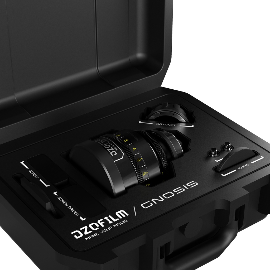 DZOFILM Gnosis Macro 24 T2.8 for PL/EF/LPL Mount (VV/FF) metric