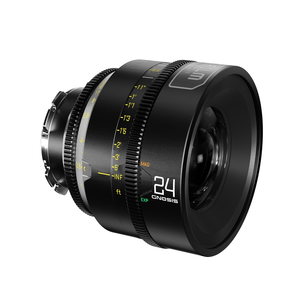 DZOFILM Gnosis Macro 24 T2.8 for PL/EF/LPL Mount (VV/FF) imperial