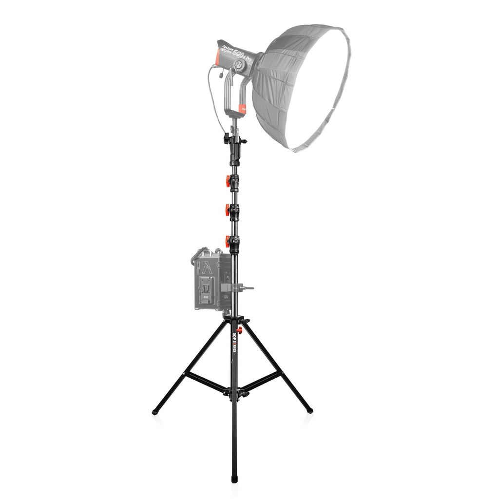 SHAPE Montreal Combo Triple Riser Stand Black / Chrome 14’8’’