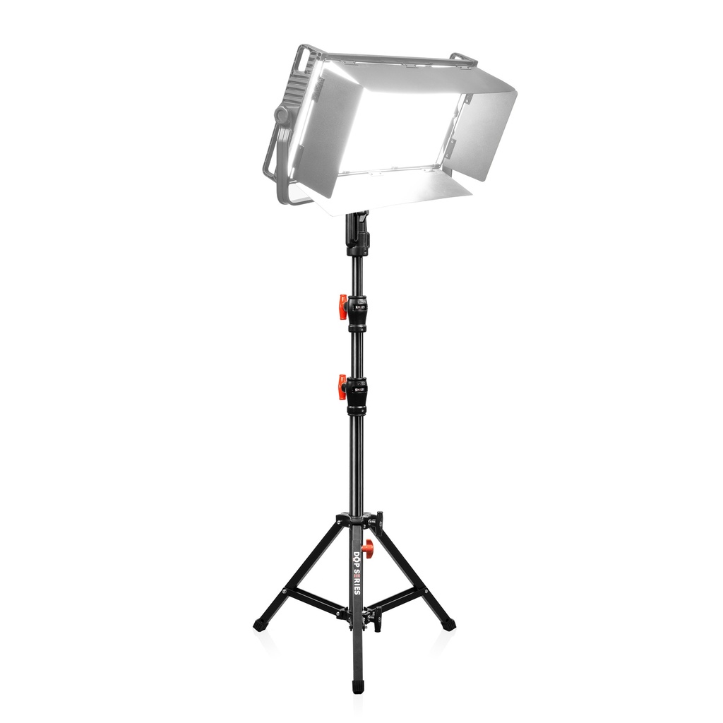 SHAPE Low Boy Double Riser Stand Black/Chrome 6’9’’