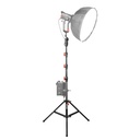 SHAPE Aluminum Triple Riser Combo Black Stand 14’7’’