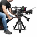 SHAPE 1-stage Baby Tripod Legs 100mm Bowl with Ground Spreader