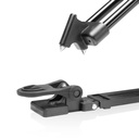 SHAPE 1-stage Baby Tripod Legs 100mm Bowl with Ground Spreader