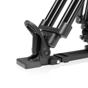 SHAPE 1-stage Baby Tripod Legs 100mm Bowl with Ground Spreader