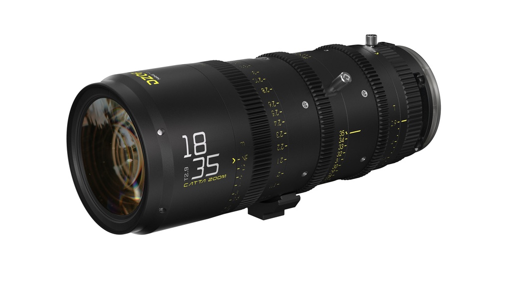 DZOFILM Catta Zoom 18-35MM T2.9-E Mount(Black)_Single boxes