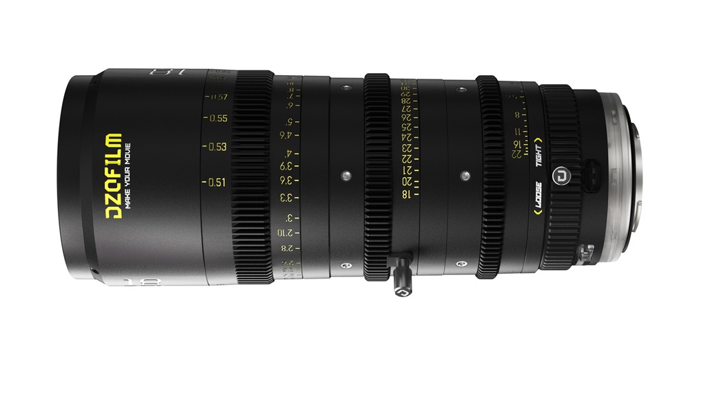 DZOFILM Catta Zoom 18-35MM T2.9-E Mount(Black)_Single boxes