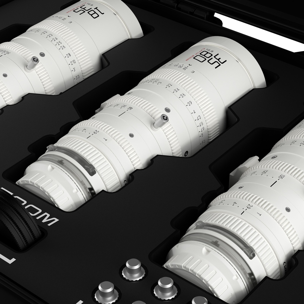 DZOFILM Catta Zoom Bundles_18-35/35-80/70-135 T2.9-E Mount(White)_Single boxes & free case