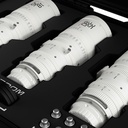 DZOFILM Catta Zoom Bundles_18-35/35-80/70-135 T2.9-E Mount(White)_Single boxes & free case