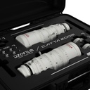 DZOFILM Catta Zoom Bundles_18-35/70-135 T2.9-E Mount(White)