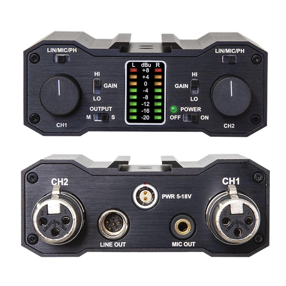 BEACHTEK DXA-PRE