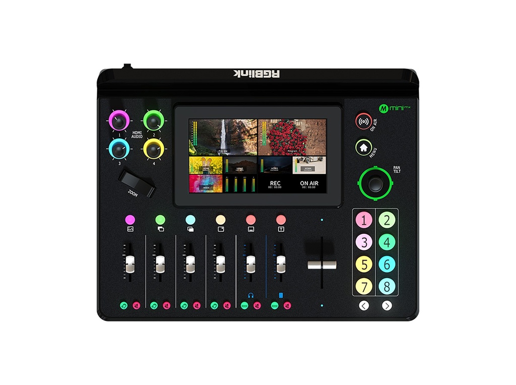 RGBlink MINI MX