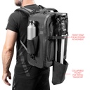 SHAPE Rolling Camera Bag Backpack