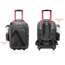 SHAPE Rolling Camera Bag Backpack
