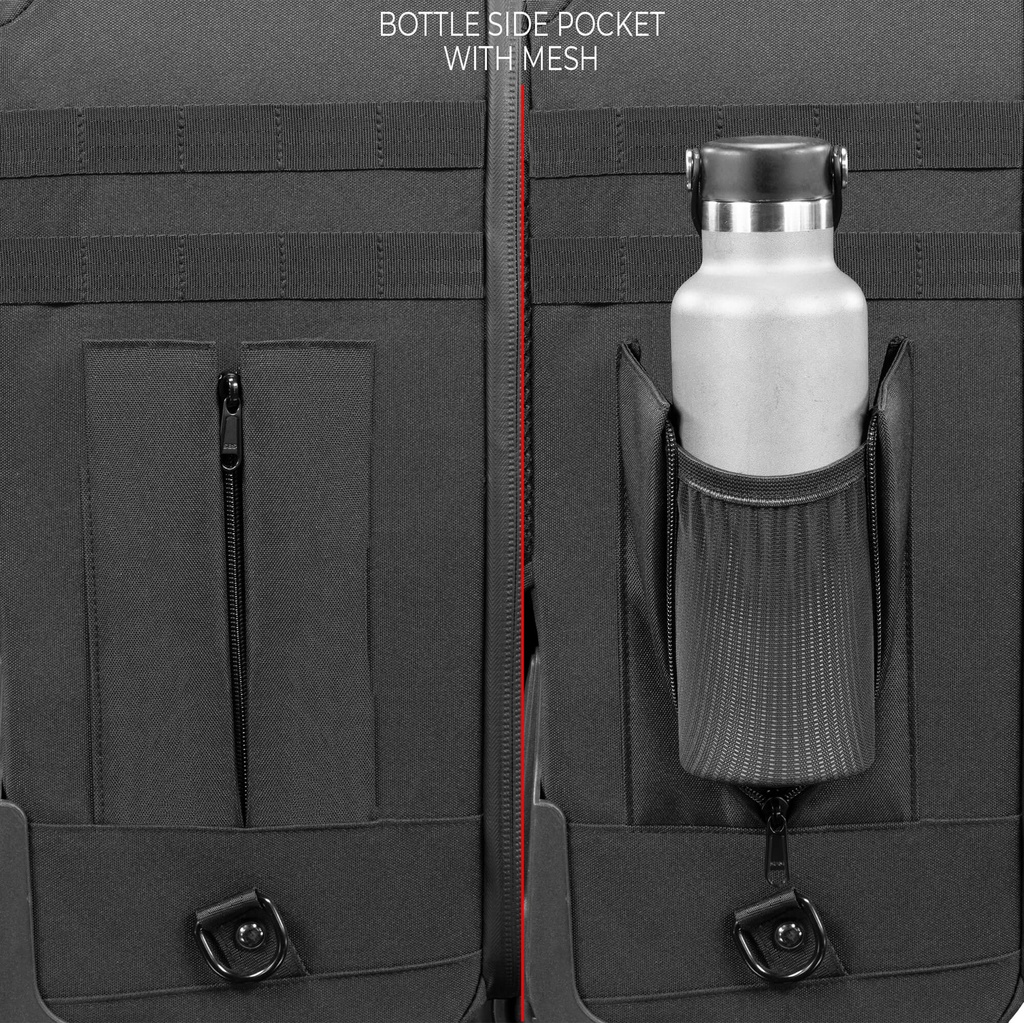 SHAPE Rolling Camera Bag Backpack