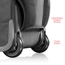 SHAPE Rolling Camera Bag Backpack