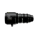 DZOFILM Tango 65-280mm T2.9-4 for PL&EF Mount (S35) imperial (w/o servo)