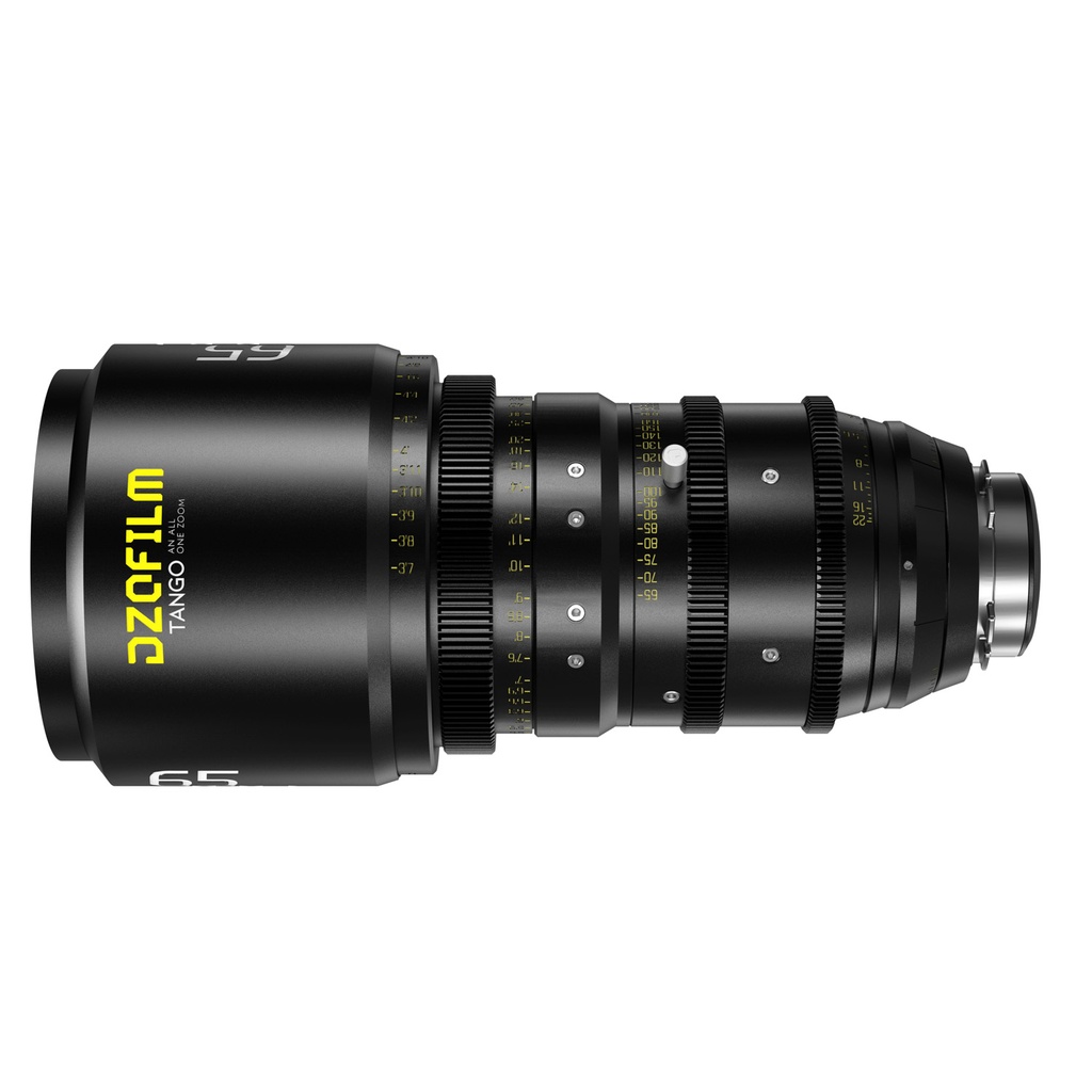 DZOFILM Tango 2-Lens Kit (18-90mm T2.9/65-280mm T2.9-4) for PL&EF Mount (S35) imperial (w/o servo)