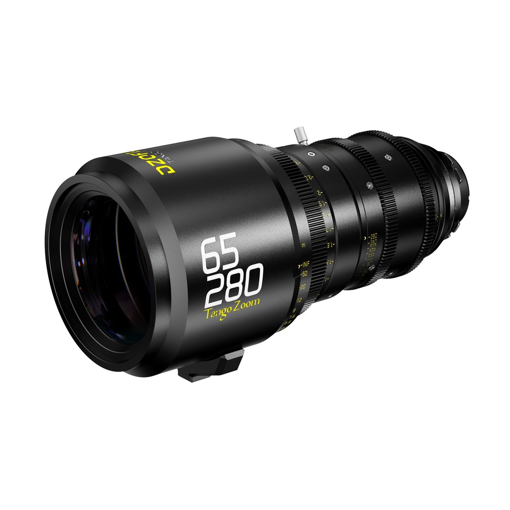 DZOFILM Tango 2-Lens Kit (18-90mm T2.9/65-280mm T2.9-4) for PL&EF Mount (S35) metric (w/o servo)