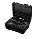 DZOFILM Tango 2-Lens Kit (18-90mm T2.9/65-280mm T2.9-4) for PL&EF Mount (S35) metric (w/o servo)