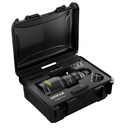 DZOFILM Tango 2-Lens Kit (18-90mm T2.9/65-280mm T2.9-4) for PL&EF Mount (S35) metric (w/o servo)