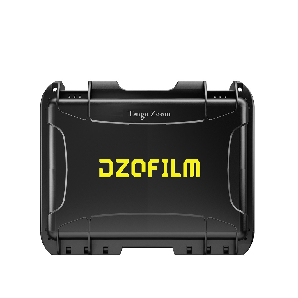 DZOFILM Tango 2-Lens Kit (18-90mm T2.9/65-280mm T2.9-4) for PL&EF Mount (S35) metric (w/o servo)
