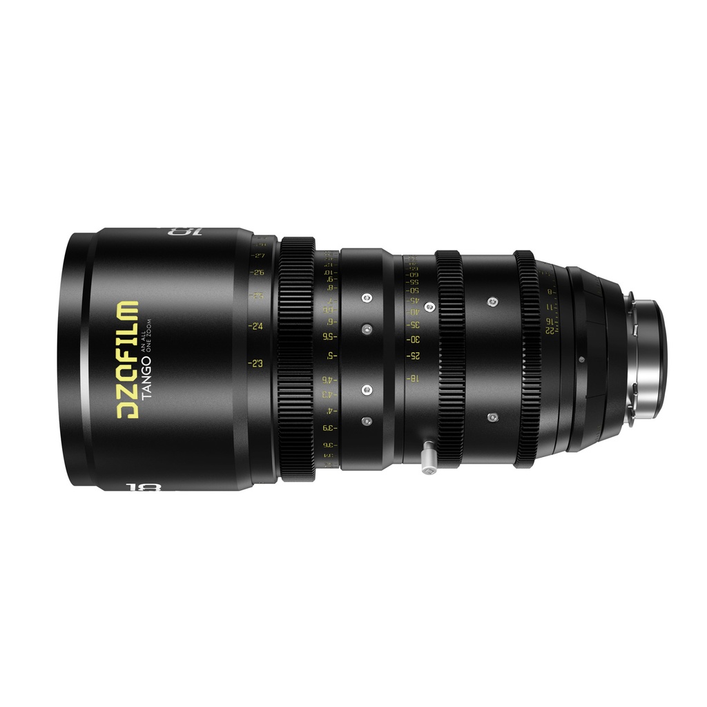 DZOFILM Tango 18-90mm T2.9 for PL/EF Mount (S35) imperial (w/o servo)