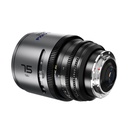 DZOFILM Pavo 2x Anamorphic 6-Lens Kit (28/32/40/55/75/100mm T2.1) for PL/EF Mount (S35) metric - Blue Coating
