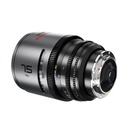 DZOFILM Pavo 2x Anamorphic 6-Lens Kit (28/32/40/55/75/100mm T2.1) for PL/EF Mount (S35) imperial - Neutral Coating
