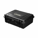 DZOFILM Pavo 2x Anamorphic 3-Lens Kit (28/40/75mm T2.1) for PL/EF Mount (S35) metric - Neutral Coating