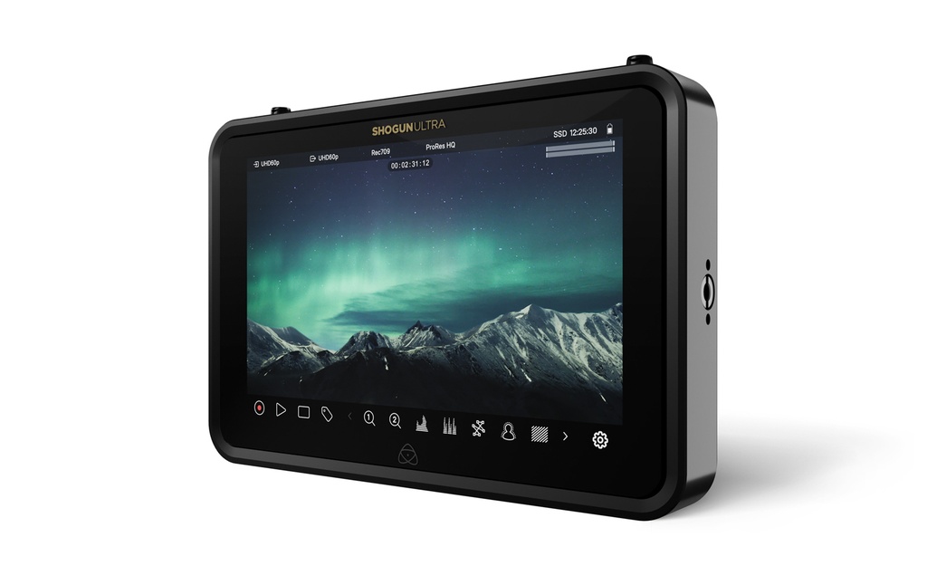 ATOMOS SHOGUN ULTRA 