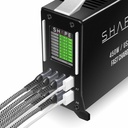 SHAPE 450W USB-C Fast Charger Kit for Gold Mount/V-Mount/B-Mount Batteries.