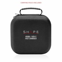 SHAPE 450W USB-C Fast Charger Kit for Gold Mount/V-Mount/B-Mount Batteries.