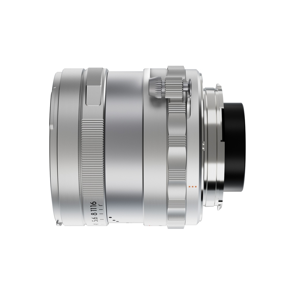 THYPOCH Full-frame Photography Lens Simera 35mm f1.4 for Leica M Mount - Silver