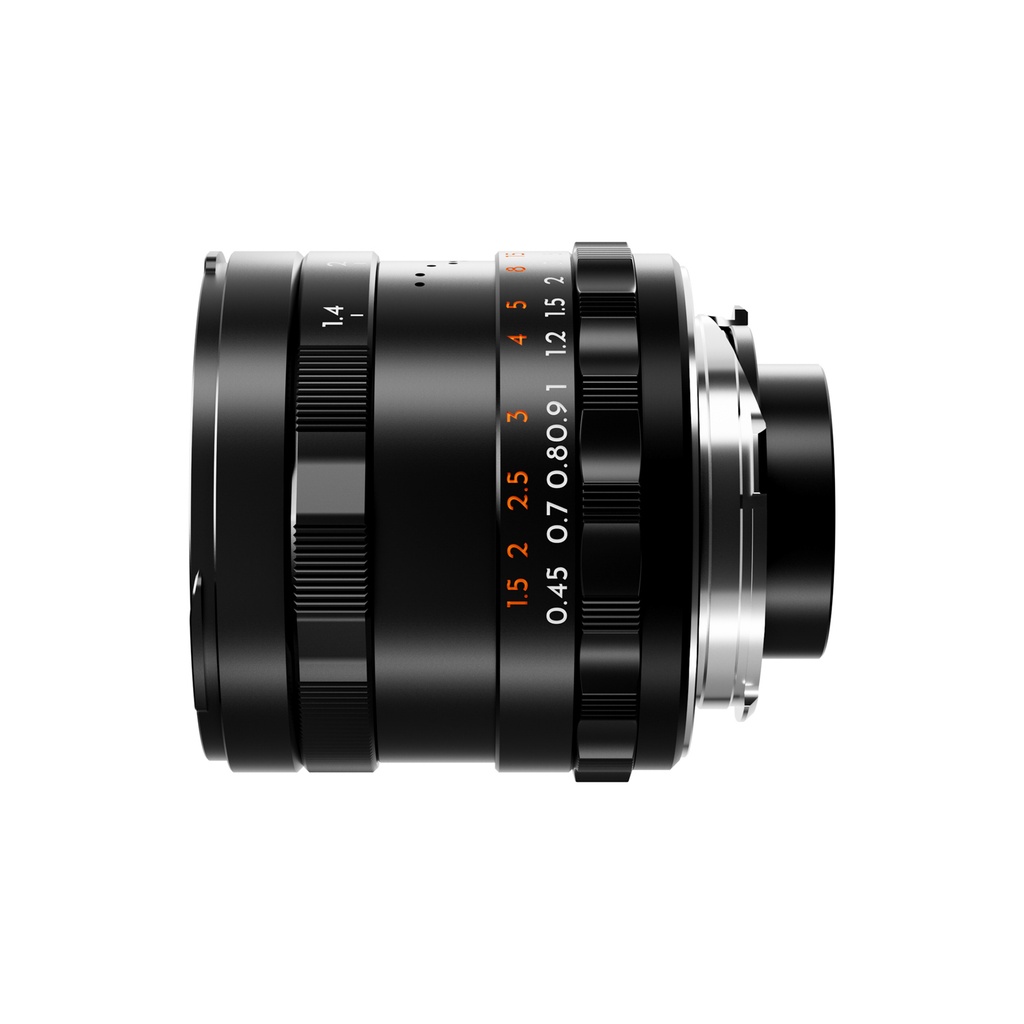 THYPOCH Full-frame Photography Lens Simera 35mm f1.4 for Leica M Mount - Black