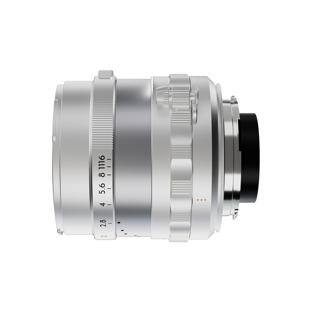 THYPOCH Full-frame Photography Lens Simera 28mm f1.4 for Leica M Mount - Silver