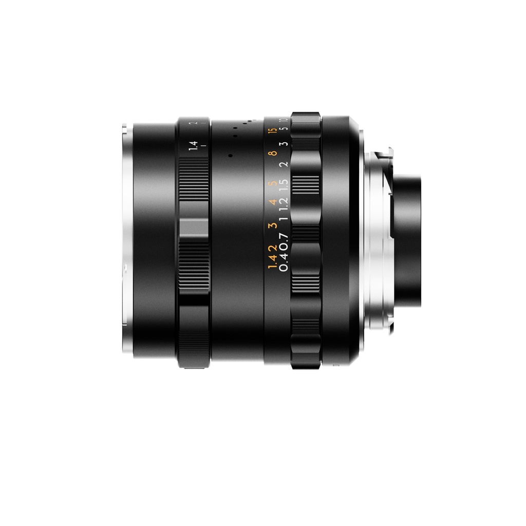 THYPOCH Full-frame Photography Lens Simera 28mm f1.4 for Leica M Mount - Black