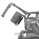 SHAPE D-TAP TO 19.5V Regulated Power Cable for Sony FX9/FX6