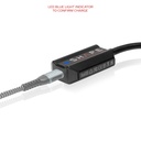 SHAPE 100W D-TAP TO USB-C BI-DIRECTIONAL CHARGING ADAPTER