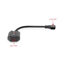 SHAPE 100W D-TAP TO USB-C BI-DIRECTIONAL CHARGING ADAPTER