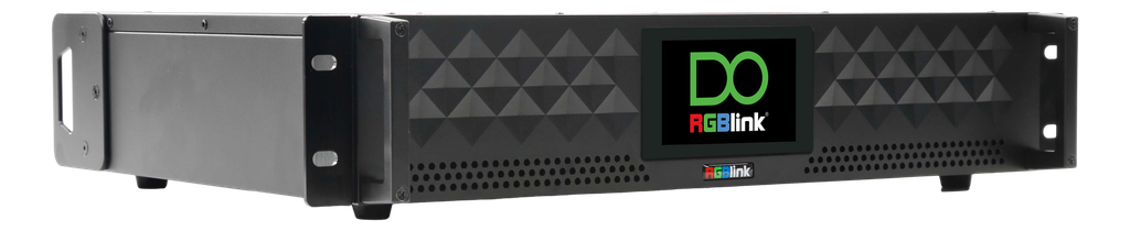 RGBlink D8 8K Native Video Scaler