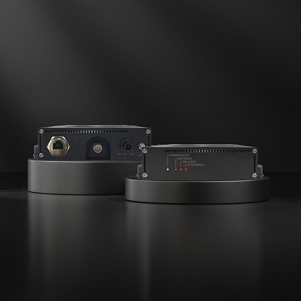 OSPREY Talon UHD-SCR Rugged Encoder